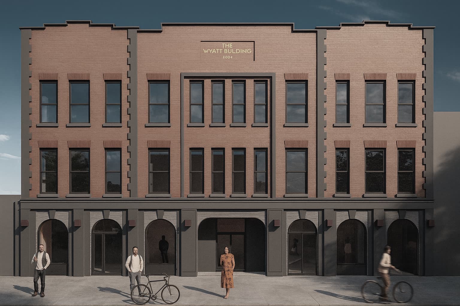 300 Dundas St – Heritage Conversion