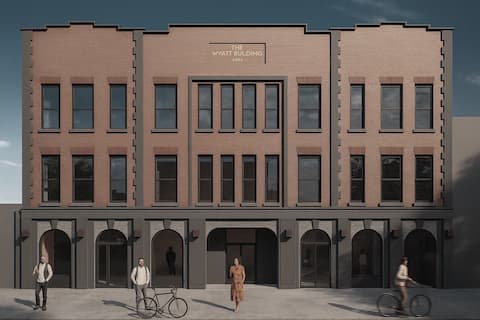 300 Dundas St – Heritage Conversion