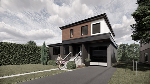 Westacres – Residential Renovation