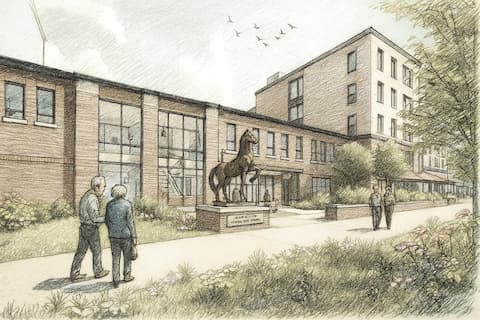 Winchester Glen – 4th Floor Alteration